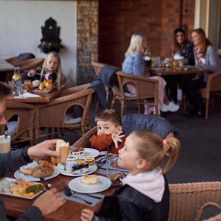 Hotel U Valdicke Brany Jičín 외부 사진
