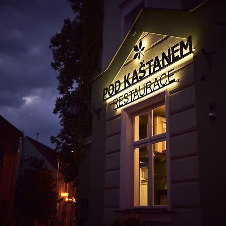 Hotel U Valdicke Brany Jičín 외부 사진